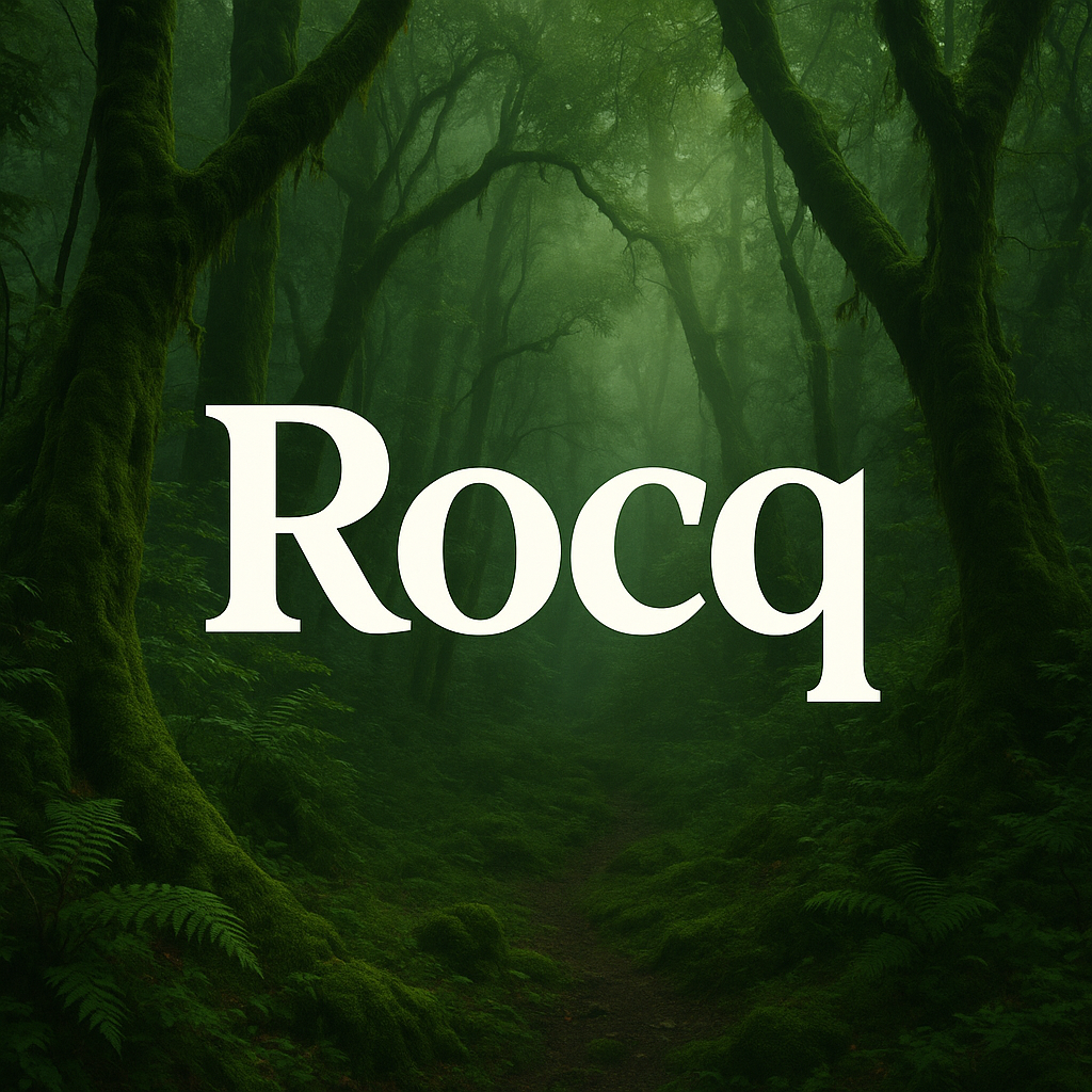 Green forest